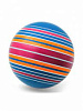 Мяч детский 200 мм Полосатик 804243 в интернет-магазине ТК &quot;Новый уровень&quot;