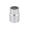Головка 20мм 1/2" (12-гранная) КР34525 - купить во Владивостоке, фото товара