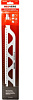 Полотна сабельной пилы RedVerg S2243HM по газобетону длина 455мм. 30829 в интернет-магазине ТК &quot;Новый уровень&quot;