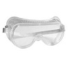 Очки защитные закрытого типа с прямой вентиляцией поликарбонат ADMIRAL 058712 - купить во Владивостоке, фото товара