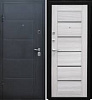 Дверь металлическая Форпост Эверест Царга сандал серый (Капучино) 2050*960 правая 856570 в интернет-магазине ТК &quot;Новый уровень&quot;