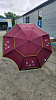 Зонт пляжный 2,4м 825798 в интернет-магазине ТК &quot;Новый уровень&quot;