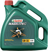 Моторное масло Castrol Magnatec 5W30 SN/SP 4л 3430663 - купить во Владивостоке, фото товара