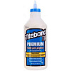 Клей для дерева "Titebond" универсальный белый 946мл (влагостойкость D3) 9670787 - купить во Владивостоке, фото товара