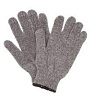 Перчатки полушерстяные Сибирь, серые (101) 58881 в интернет-магазине ТК &quot;Новый уровень&quot;
