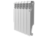 Радиатор биметаллический ROYAL 500/10 55310 в интернет-магазине ТК &quot;Новый уровень&quot;