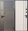 Дверь металлическая ТД 10 см 2МДФ молдинг (960L) 64539 - купить во Владивостоке, фото товара