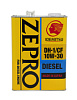 Моторное масло Idemitsu ZEPRO DIESEL CF/DH-1 10W30 4L (полусинт./дизель) 2862-004 - купить во Владивостоке, фото товара