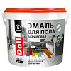 Эмаль акриловая для пола DALI бежевый 2,2л 02999 - купить во Владивостоке, фото товара