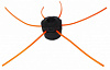 Катушка паук пластик 902055 в интернет-магазине ТК &quot;Новый уровень&quot;
