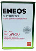 Моторное масло Eneos Super Diesel CG-4 5w30 полусинт. 1л 021544 в интернет-магазине ТК &quot;Новый уровень&quot;