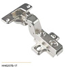 Петля CLIP с доводчиком, для вкладных дверей HH8207 B-17 (код2054) 915639 - купить во Владивостоке, фото товара