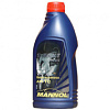 MANNOL 2-takt PLUS Полусинтетическое двухтактное моторное масло 1л.MA-2T-PLUS1  - купить во Владивостоке, фото товара