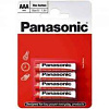 Батарейка Panasonic Zinc Carbon R03RZ/BP-4 1шт в интернет-магазине ТК &quot;Новый уровень&quot;