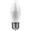 Лампа светодиодная LB-970 матовая 13W 230V E27 4000K свеча СТ29119 - купить во Владивостоке, фото товара
