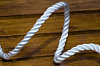 Канат капроновый D-8мм 48444 - купить во Владивостоке, фото товара