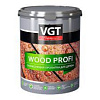 Пропитка силиконовая WOOD PROFI бесцветная 2.2кг ВГТ 03090 - купить во Владивостоке, фото товара
