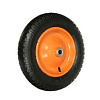 Колесо камерное А1616-1 AW-16/4.00X8-95/16W H405мм/B100мм/L втулки 95мм/Ø втулки 16мм/сварное 70394 - купить во Владивостоке, фото товара