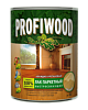 Лак паркетный "PROFIWOOD" глянцевый 0,7кг 55138 - купить во Владивостоке, фото товара