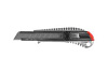 Металлический нож с автостопом ПРО-18А, сегмент. лезвия 18 мм, ЗУБР Профес. 84897 в интернет-магазине ТК &quot;Новый уровень&quot;