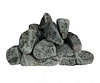 Камни для бани и сауны "Габбро диабаз обвалованный"  20кг 10318 - купить во Владивостоке, фото товара
