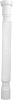 Гибкая труба 1 1/2 "х 40  удлиненная Aquant (T111-85-MR) 712067 - купить во Владивостоке, фото товара