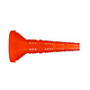 Насадка для полива, под шланги от 1/2" (12 мм) до 3/4" (19 мм), пластик 035591 - купить во Владивостоке, фото товара