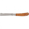 Нож садовый складной, копулировочный, 173мм, деревянная рукоятка (79002) Х771989 в интернет-магазине ТК &quot;Новый уровень&quot;
