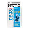 Затирка Ceresit 2кг манхеттен 765418 в интернет-магазине ТК &quot;Новый уровень&quot;
