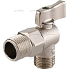 Кран шаровый угловой для стиральной машинки 1/2х3/4ММ 21186 - купить во Владивостоке, фото товара