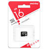 Карта памяти Smartbuy MicroSD-16GB в интернет-магазине ТК &quot;Новый уровень&quot;