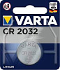 Батарейка Varta 6032.101.401  CR2032  BP1  180105 - купить во Владивостоке, фото товара