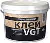 Клей паркетный №1 (для нанесения натурального паркета) 2,8 кг ВГТ 1062429 - купить во Владивостоке, фото товара