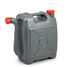 Канистра со сливом 15 л ЭКОНОМ 823657 - купить во Владивостоке, фото товара
