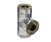 Сэндвич тройник FERRUM D115-200мм/90гр/H430мм/s0.5мм 89073 - купить во Владивостоке, фото товара