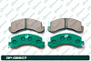 А4-3 Дисковые тормозные колодки GP-02207 PF-1441 (G-brake) в интернет-магазине ТК &quot;Новый уровень&quot;