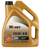 Моторное масло MOZER  10W40 SN/CF 4л полу./синт 363723 в интернет-магазине ТК &quot;Новый уровень&quot;