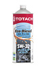 Моторное масло TOTACHI Eco Diesel CK4/CJ4/SN 5w30 полусинтетика/дизель 1л. 037472 - купить во Владивостоке, фото товара