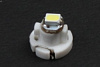 Лампа светодиодная Dsing цоколь T 3 ,1диод (белый) XT03-0001 в интернет-магазине ТК &quot;Новый уровень&quot;