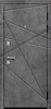 Входная дверь металлическая Орфей-221/Бетон темный/Силк сноу/960/L 907494 в интернет-магазине ТК &quot;Новый уровень&quot;