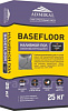 Наливной пол BaseFloor ADMIRAL (Толстый слой 30-100мм (цемент) 25 кг 982095 - купить во Владивостоке, фото товара