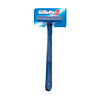 Бритвы одноразовые мужские 5 шт GILLETTE 2 (1281) Х896792 - купить во Владивостоке, фото товара