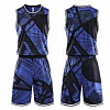 Форма баскетбольная мужская (майка, шорты) размерный ряд СП50162 в интернет-магазине ТК &quot;Новый уровень&quot;