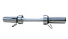 Гриф для гантели Титан d50мм 45 см замок-пружина РАСПРОДАЖА СП44383 - купить во Владивостоке, фото товара