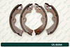 А4-9 Барабанные тормозные колодки GS-01204 FN-1204 (G-brake) - купить во Владивостоке, фото товара