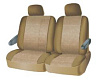 Чехлы на средний или задний ряд сидений из велюра iSky CONSTRUCTOR SV-SP-02BE в интернет-магазине ТК &quot;Новый уровень&quot;