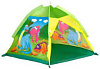 Палатка Дон 112*112*94 см Динозавры 804052 в интернет-магазине ТК &quot;Новый уровень&quot;