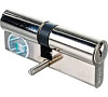 Цилиндровый механизм Апекс SC-80ZN (английский ключ) 63662 - купить во Владивостоке, фото товара