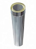 Сэндвич труба FERRUM D120-200мм/s0.5мм/L1,0м 176017 - купить во Владивостоке, фото товара
