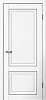 Дверь межкомнатная глухая БЕТА (700*2000) Софт тач белый  ОБ914898 в интернет-магазине ТК &quot;Новый уровень&quot;